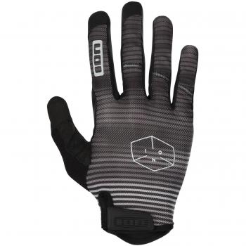 Ion Path - Guantes Largos - Gris/Negro Talla del Guante XL 2018