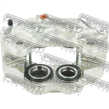 Pinza de freno FEBEST 0177-UZJ100FR