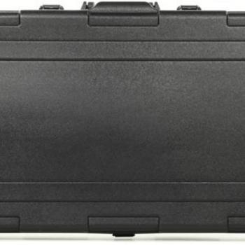Korg Heavy-Duty Wheeled Hard Case for 61-Key Keyboard