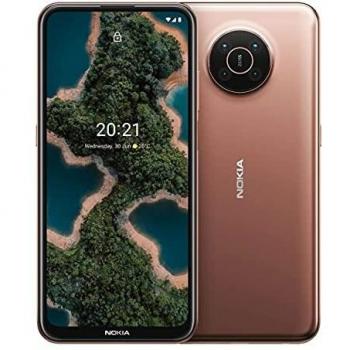 Nokia X20 Midnight Sun Libre sin Branding
