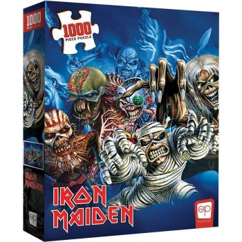 Puzzle Iron Maiden de 1000 piezas USAopoly PZ144-659