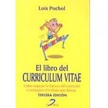 El libro del curriculum vitae
