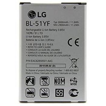CAMBIO DE PILA DE REPUESTO 3000 MAH LG G4 51YF BL-H815 nuevo de alta calidad ' BOMAItalia