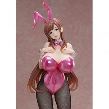 Estatua de Ijirare Minako Sanada Bunny Ver 1/4 Escala 48 cm