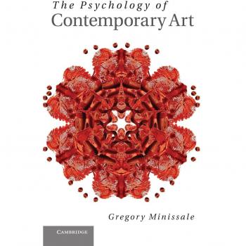 Contemporary Art Psychology: Insights and Analysis by Gregory Minissale