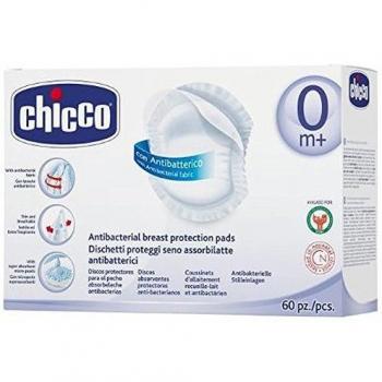Chicco - Discos Absorbentes Chicco 60 uds