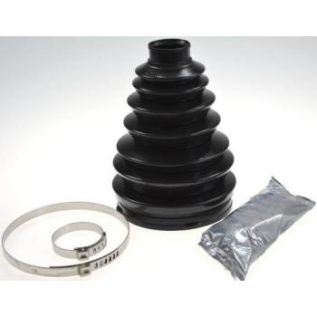 Fuelle de eje de transmisión SPIDAN 22992, kit completo para CV-joint, incluye fuelles y accesorios necesarios para la instalación, fabricado con materiales de alta calidad para garantizar durabilidad y resistencia a condiciones adversas
