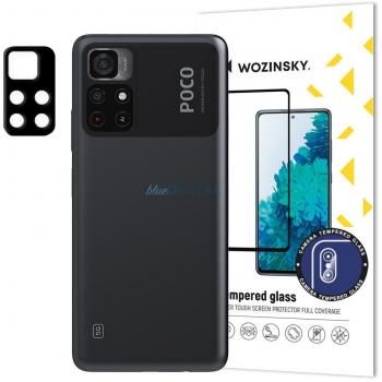 Cristal Templado 9H para Cámara Xiaomi Poco M4 Pro 5G / Redmi Note 11s 5G