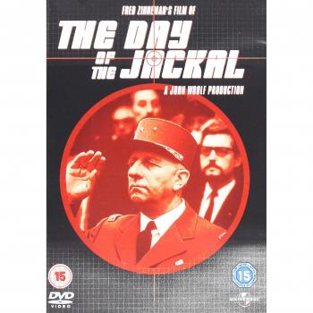 The Day Of The Jackal [Reino Unido] [DVD]