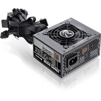 Fuente de alimentación para PC Raijintek Ermis 550B 550W, 0R30B00002
