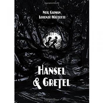 Hansel & Gretel HC: A Toon Graphic