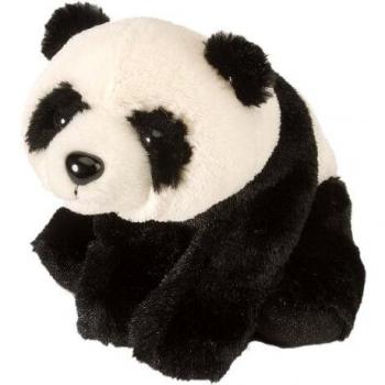 Wild Republic- CK Mini Panda bebé de Peluche, 20 cm