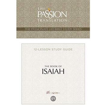 The Book of Isaiah 12-Lesson Study Guide: The Vision