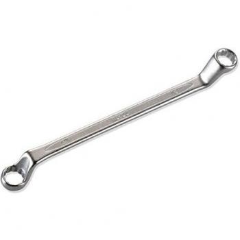 Alyco 191175 Llave de estrella, Metal, 36x41 mm