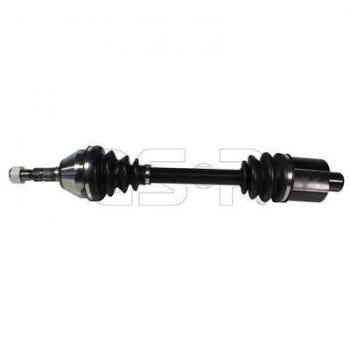 Árbol de transmisión GSP 221056 para OPEL Zafira B, Astra H 3/5 puertas y Astra H GTC