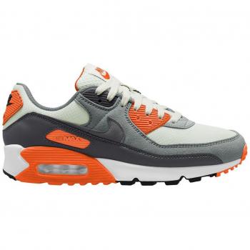 Nike Air Max 90 Zapatillas Casual de Hombre - Blanco - Talla 41