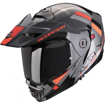 Scorpion Casco Modular ADX-2 Galane Negro Adulto
