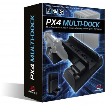 Px4 Multi-Dock [Importación Alemana]