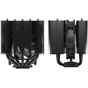 Noctua NH-D12L chromax.black CPU Cooler