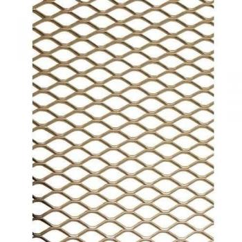 Raid HP 170080 - Rejilla de aluminio para coche