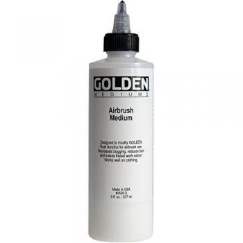 Pro-Art Golden Airbrush Medium 8 oz, 237 ml