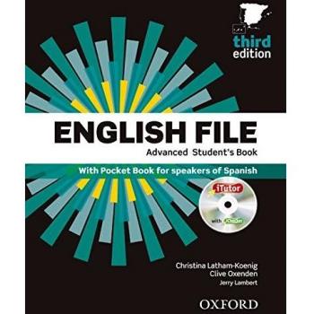 English File 3rd Edition Advanced. Student's Book Multipack A: The best way to get your students talking