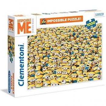 Clementoni 31450 Impossible Minions Puzzle