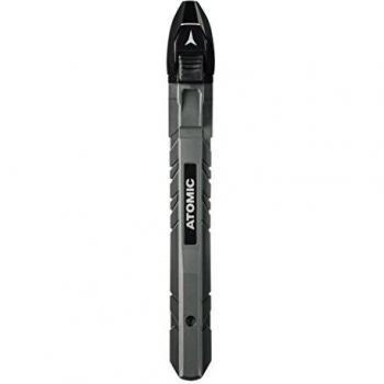 Atomic S Access Fijación para Esquí, Unisex Adulto, Negro, Talla Única