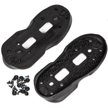 Base de Placa para Patines en Línea Iqon Act Ag Negra EU 46-47 Unisex
