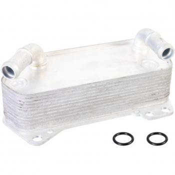Enfriador de aceite FEBI BILSTEIN 108949 - Enfriador de aceite para motor, compatible con diversas marcas y modelos, fabricado por FEBI BILSTEIN, número de referencia 108949