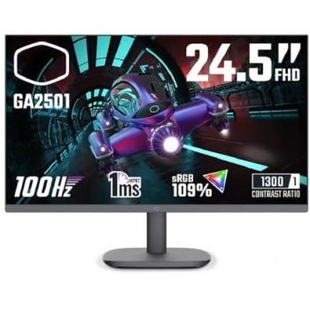 Monitor Gaming Cooler Master GA2501 24.5 FHD IPS 100Hz 1ms Adaptive Sync