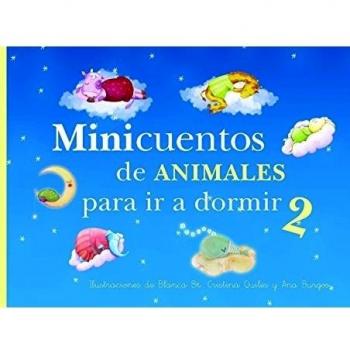 Minicuentos de animales para ir a dormir 2