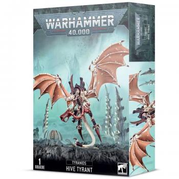 Warhammer 40K: Tyranid Hive Tyrant