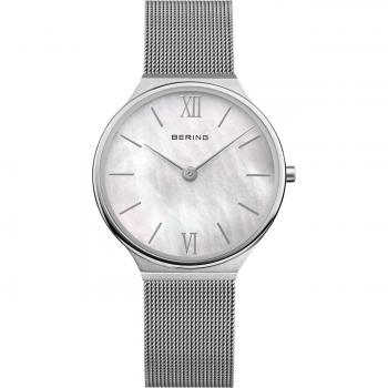 Reloj de Mujer Ultra Slim Bering 18434-000, 34mm, Resistente al Agua 3ATM