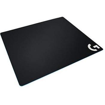 Logitech Large Cloth Gaming Mouse Pad Model 943-000088