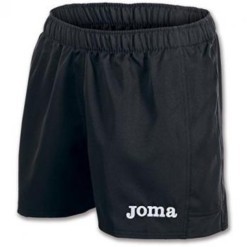 Joma Short MYSKIN Negro Pantalones Cortos, Hombre, Negro-100, M