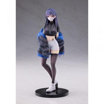 Estatua PVC 1/7 Mask Girl Yuna 24 cm