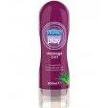 DUREX PLAY 2 E 1 GEL DE MASAJE