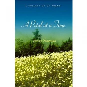 Pétalos de Poesía: Colección de Poemas en Tapa Blanda