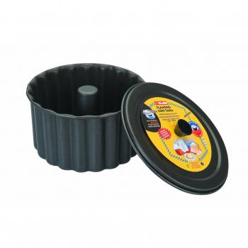IBILI 825016 - Molde Pudin C/Antiadherente 16 Cms.
