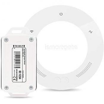 ISMARTGATE iSG-02WEU202 ISLIGAR, 1.8 W, 5 V, Negro