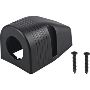 Toma de corriente USB doble para coche y moto 12V-24V, cargador LED 2.1A/1A
