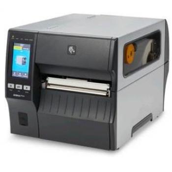 Zebra ZT421 Label Printer - Direct Thermal / Thermal Transfer, 300 x 300 DPI, 305 mm/sec, Wired & Wireless (Ethernet, LAN, Bluetooth)