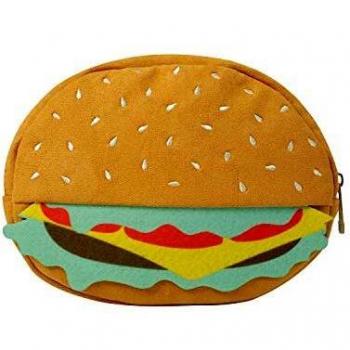 Estuche Escolar Original Hamburguesa TOTTO - Comira