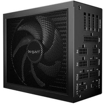 be quiet! Dark Power 14 1200W ATX 3.1 Modular Power Supply - 80 PLUS Titanium, PCIe 5.1, Active/Semi-Passive Cooling