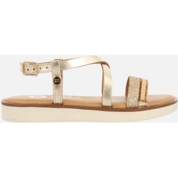 Sandalias Gioseppo modelo 71517 Merril para niña en color oro