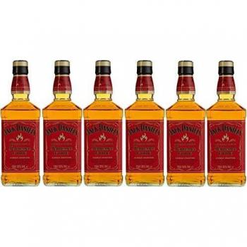 Whisky Blend Jack Daniel's Tennessee Fire 70cl
