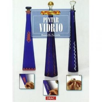 El libro de PINTAR VIDRIO
