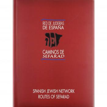 Red de juderias de España - Caminos de Sefarad