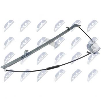 Elevalunas eléctrico NTY EPS-PL-014 para OPEL, RENAULT y NISSAN